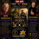 Rob McConnell Interviews -DON MORDASINI - Princes and Ogres