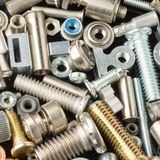 Industrial Fasteners for Reliable Assembly & Automation Applications