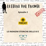 Episodio 2: Lettere dal fronte