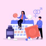 Possible Effects of Mixing Modafinil and Birth Control