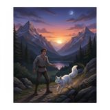 La volpe bianca-Villar Pellice