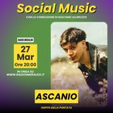 Social Music con Ascanio