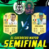 El Guerrero Mayor | Batalla #5| Semifinal | Pancho Ontiveros vs Roberto Amaya