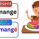 Learn French _ Apprendre le français _ Présent passé composé _ French grammar _ French course