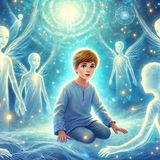 Rob McConnell Interviews - RANDALL SMITH - A NDE at Age Six and the Beings of Light that Greeted Him