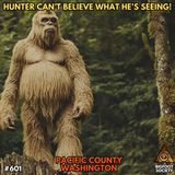 Hunter Can't Believe What He's Seeing! | Pacific County, Washington