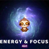Guided Meditations for Kids  ENERGY  FOCUS 4in1 Mindfulness for Children