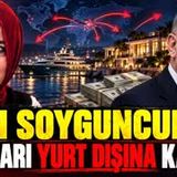 SOYGUN AĞI BÜYÜYOR, PARALAR YURT DIŞINA KAÇIRILDI-46 ŞİRKETE TEDBİR   SAATLER SONRA NE OLDU
