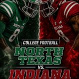 College Football North Texas vs Indiana: Preview and Prediction