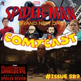 Issue 587: Spider-Man 4's Title Reveal & Daredevil Born Again Ep. 7 Spoiler Review