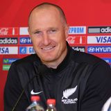 Danny Hay: All Whites captain, critic and coach