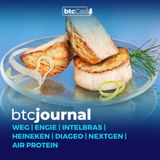 WEG, Engie, Intelbras | Heineken, Diageo, NextGen e Air Protein | BTC Journal 17/02/22