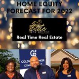 Home Equity Forecast For The New Year 2022