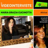MARIA GRAZIA CUCINOTTA su VOCI.fm - clicca PLAY e ascolta l'intervista