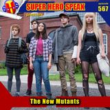 #567: The New Mutants