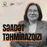 "Bu sənət mənim mənəvi qidamdır"