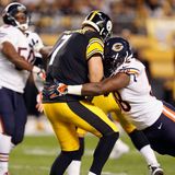 #214 Chicago Bears vs Steelers preview with Zach Keilman