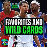 2026-27 NBA Awards Predictions AND Wild Card Picks