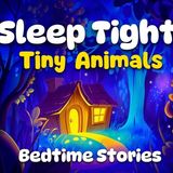 Sleep Tight Tiny Animals 🐢😴 Soothing Bedtime Stories For Kids _ Toddlers