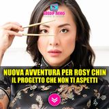 La Nuova Avventura Di Rosy Chin: Un Progetto Che Non Ti Aspetti!