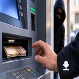 Truffa bancomat, il cash trapping spiegato in un minuto