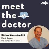Richard Zienowicz, MD - Plastic Surgeon in Providence, Rhode Island