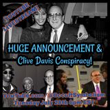 HUGE ANNOUNCEMENT & Clive Davis Conspiracy: Whitney Houston, Bobbi Kristina, Diddy and Brandy's Secret Note!
