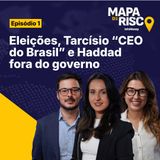 Mapa de Risco #01: Pesquisas eleitorais, reformas e prioridades do governo em 2026