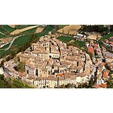 Montecassiano borgo delle Confraternite (Marche - Borghi più Belli d'Italia)