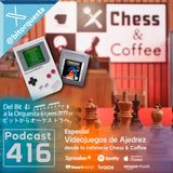 416 - Chess & Coffee, entrevista a Jorge Alonso