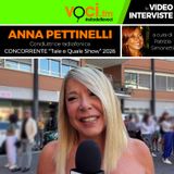 ANNA PETTINELLI a "TALE E QUALE SHOW" su VOCI.fm - clicca play e ascolta l'intervista
