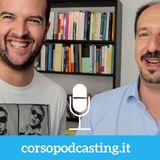 Iscriviti Corso Podcasting (17 novembre, Milano) >>