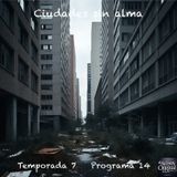 Ciudades sin alma