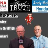 12_26_24 Visit Hard Truth ISB Radio w_ Bob Kravitz_ coach Shannon Griffith_ Chris Denari