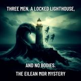 Three Men, A Locked LIGHTHOUSE, and No Bodies: The Eilean Mor MYSTERY