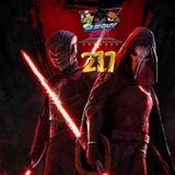 #211 26-8 Maul Shadow Lord: Chapters 7 & 8 Recap and Reax