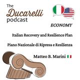 Italian Plan for Recovery and Resilience Piano Nazionale di Ripresa e Resilienza Matteo Marini AAA