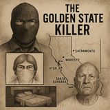 TGF 068 The Golden State Killer
