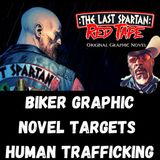 Biker Graphic Novel Targets Human Trafficking