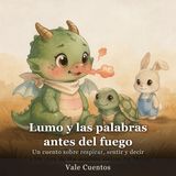 Lumo y las palabras antes del fuego