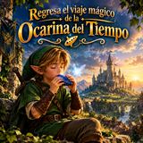 Regresa el viaje de la ocarina del tiempo