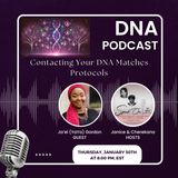 DNA - Contacting Your DNA Matches - Protocols