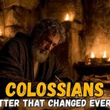 The Incredible Message to the Colossians_ How Paul Confronted Heresy and United the Church