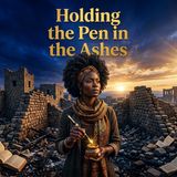 Holding the Pen in the Ashes: Kujichagulia and the Sovereign Art of Rebirth
