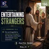 Entertaining Strangers