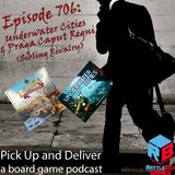 Praga Caput Regni & Underwater Cities (Sibling Rivalry)