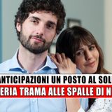 Un posto al sole Anticipazioni: Valeria trama alle spalle di Niko!