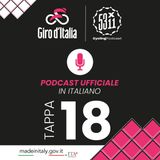Giro d'Italia 2024 - Tappa 18 - Rivincita Merlier