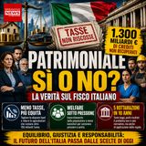 Patrimoniale in Italia: perché secondo gli esperti sarebbe una soluzione inefficace