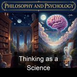Thinking as a Science - Henry Hazlitt